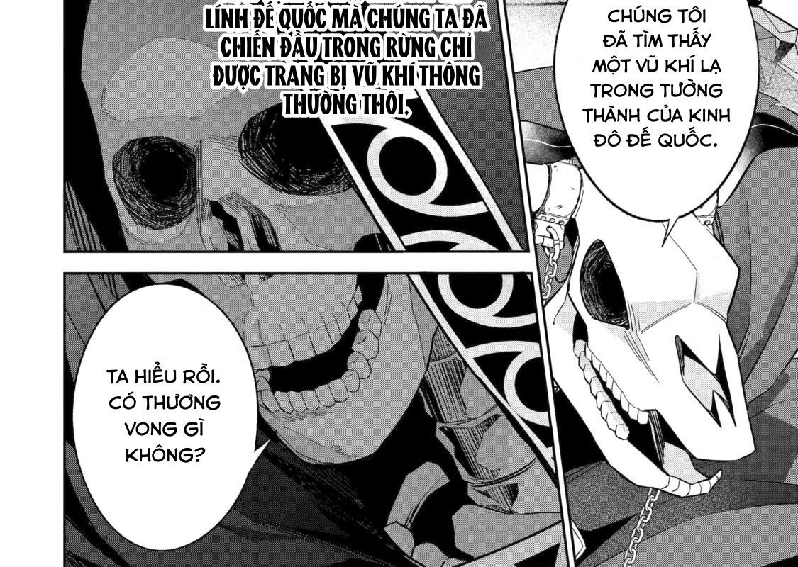 Hiền Giả Trở Thành Lich Chapter 18 - 18