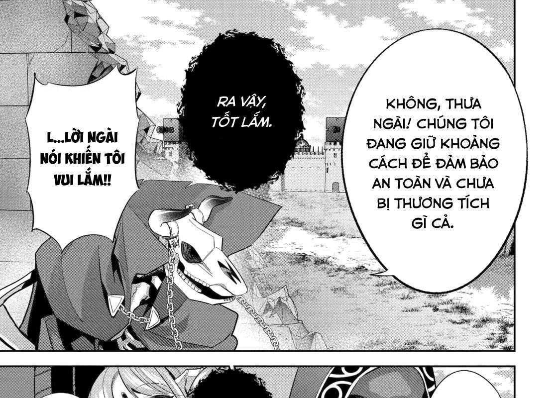 Hiền Giả Trở Thành Lich Chapter 18 - 19