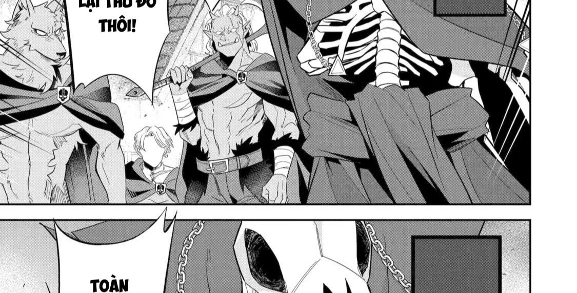 Hiền Giả Trở Thành Lich Chapter 18 - 3