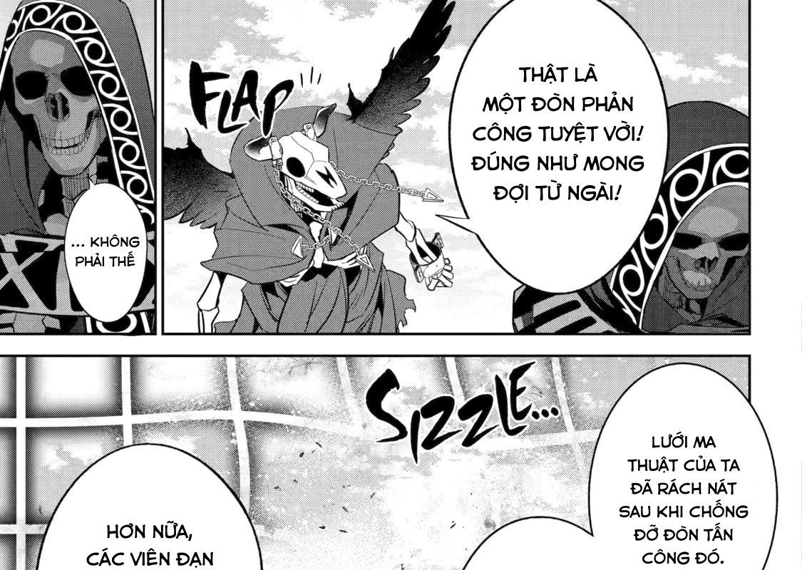 Hiền Giả Trở Thành Lich Chapter 18 - 42