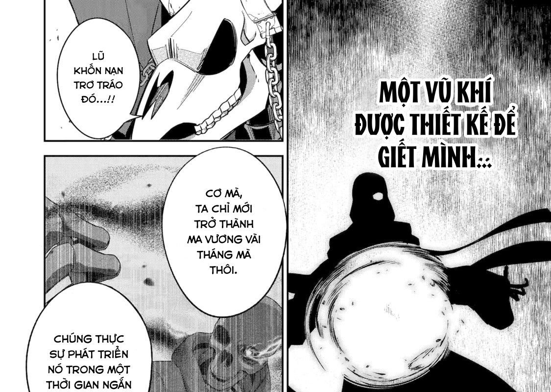 Hiền Giả Trở Thành Lich Chapter 18 - 44