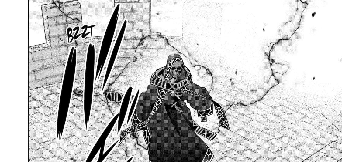 Hiền Giả Trở Thành Lich Chapter 18 - 53