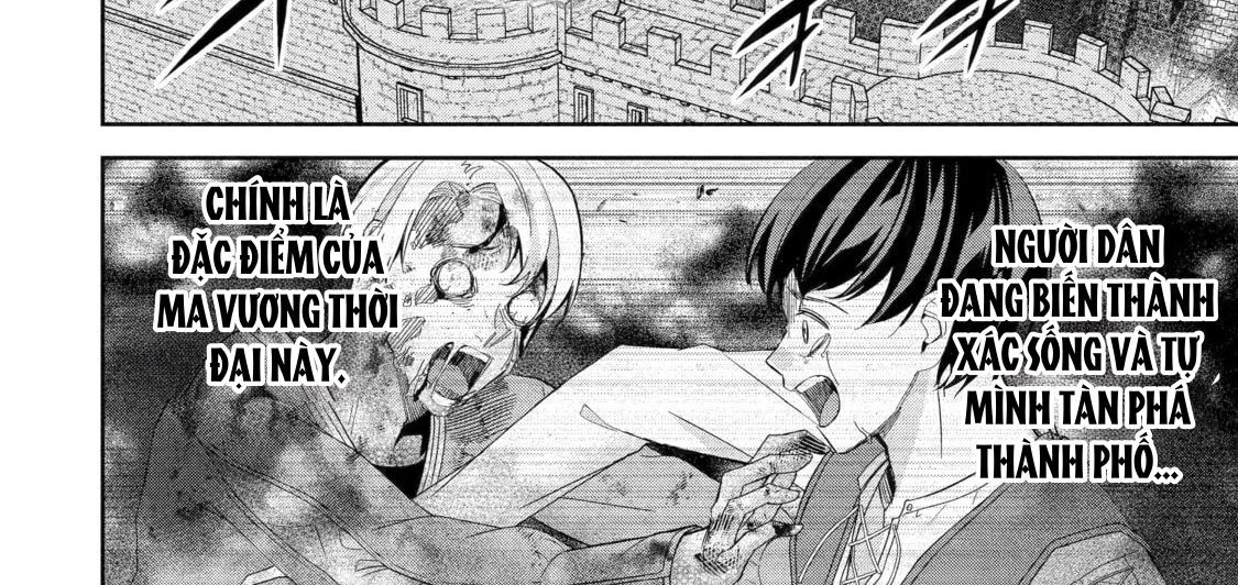 Hiền Giả Trở Thành Lich Chapter 18 - 55