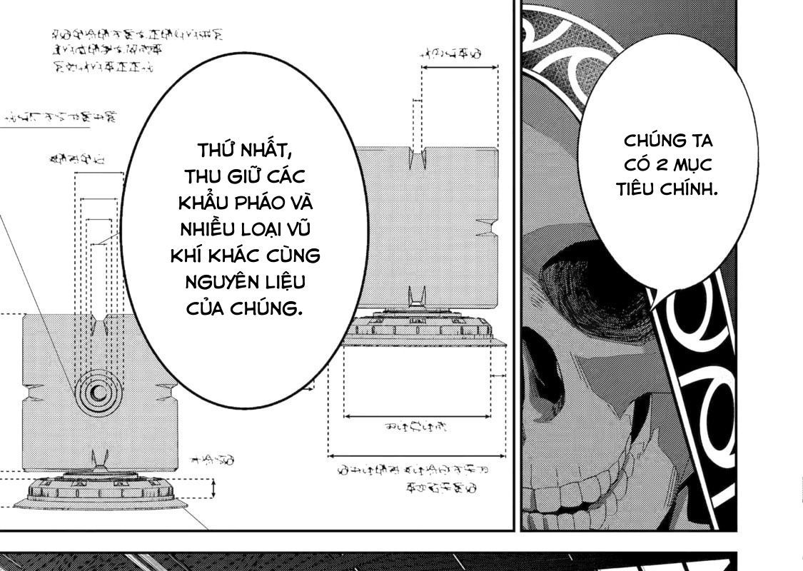 Hiền Giả Trở Thành Lich Chapter 18 - 62