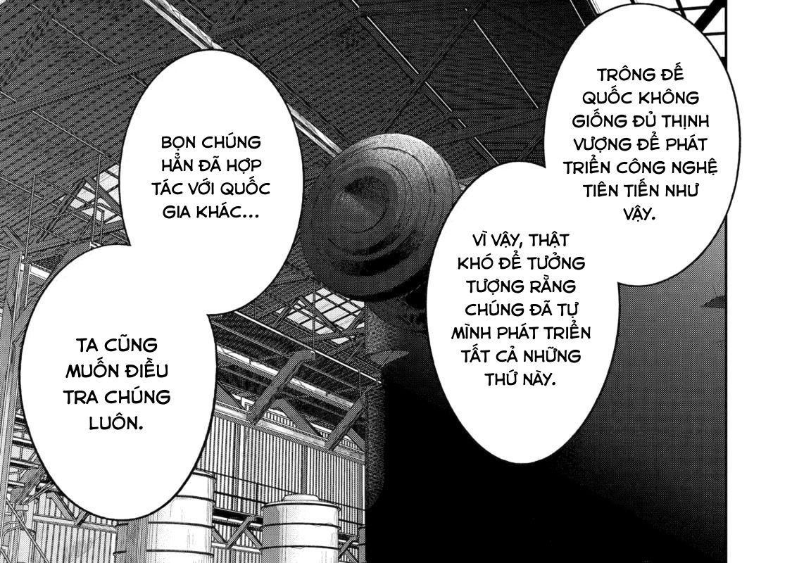 Hiền Giả Trở Thành Lich Chapter 18 - 63