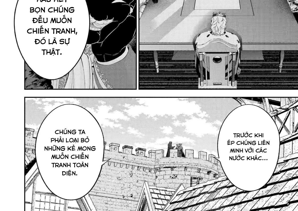 Hiền Giả Trở Thành Lich Chapter 18 - 65