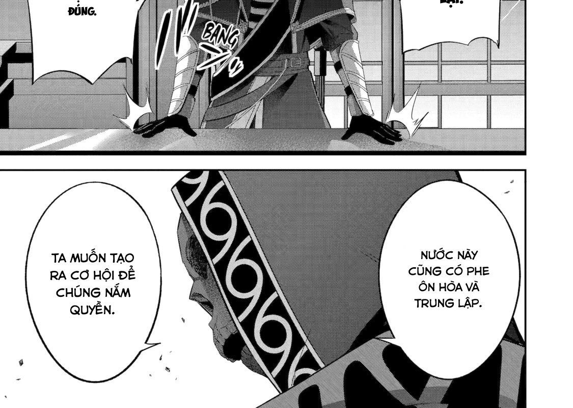 Hiền Giả Trở Thành Lich Chapter 18 - 67