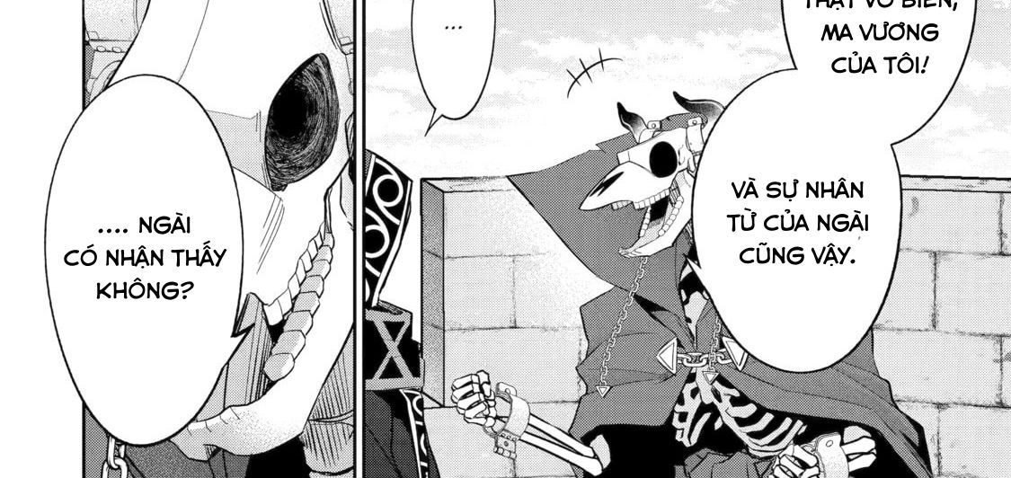 Hiền Giả Trở Thành Lich Chapter 18 - 70