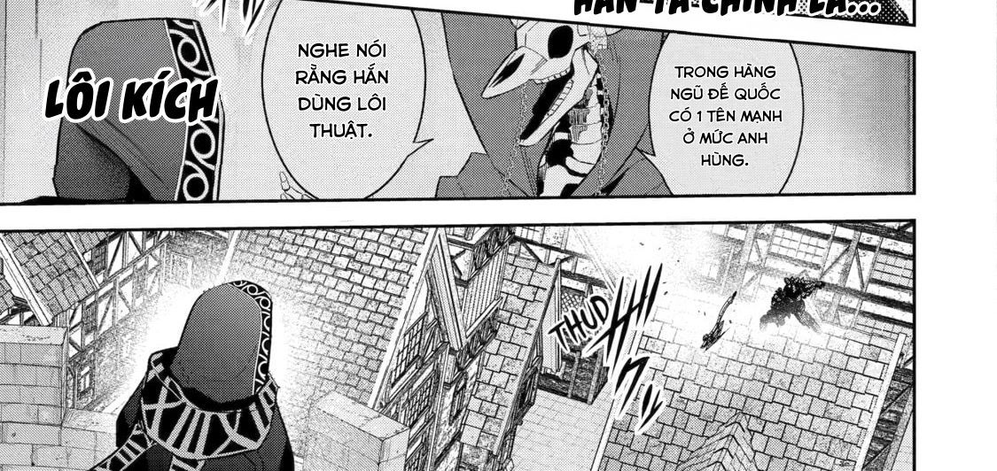 Hiền Giả Trở Thành Lich Chapter 18 - 76