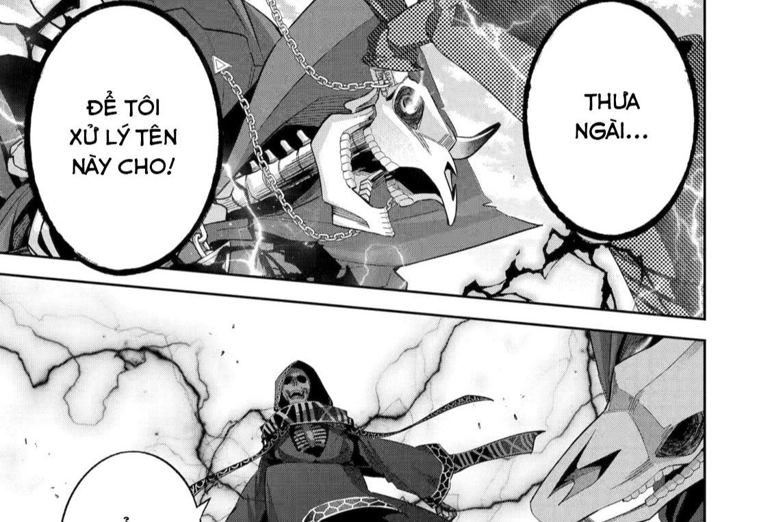 Hiền Giả Trở Thành Lich Chapter 19 - 2