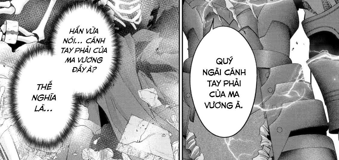 Hiền Giả Trở Thành Lich Chapter 19 - 15