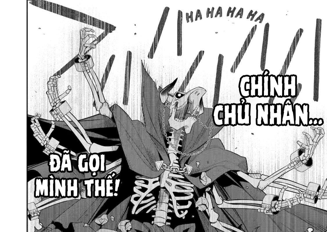 Hiền Giả Trở Thành Lich Chapter 19 - 16