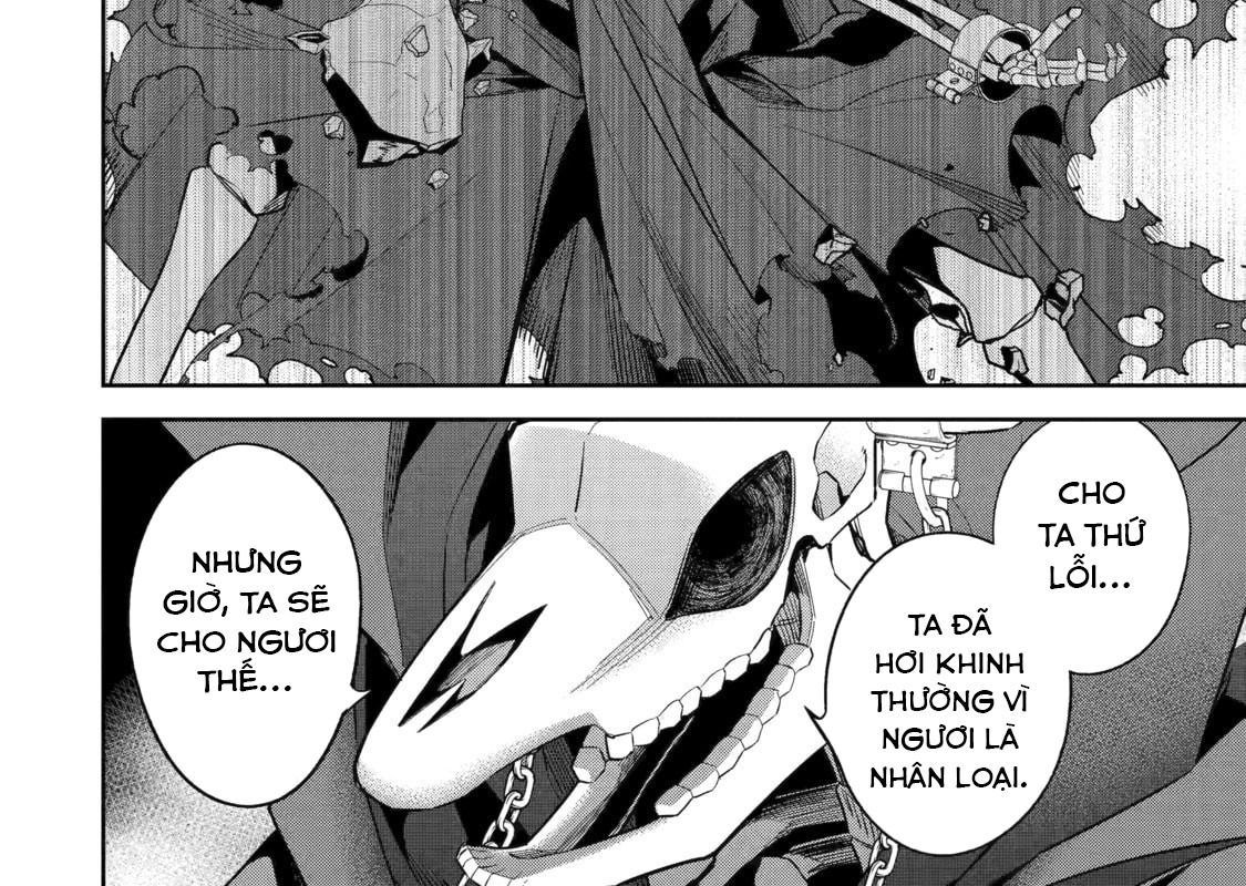 Hiền Giả Trở Thành Lich Chapter 19 - 17