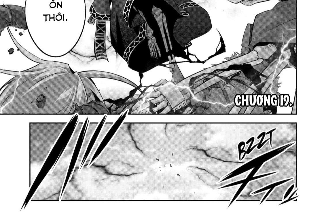 Hiền Giả Trở Thành Lich Chapter 19 - 3