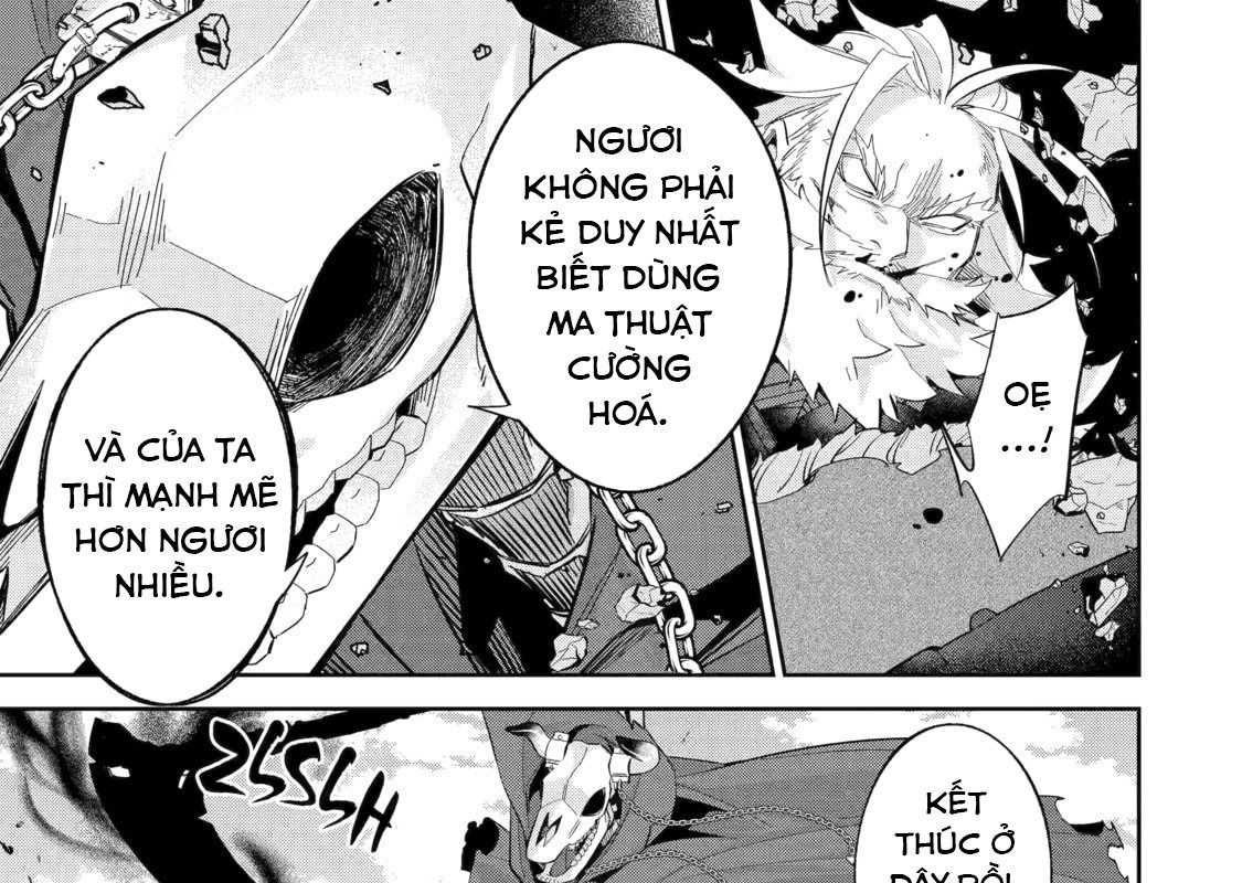 Hiền Giả Trở Thành Lich Chapter 19 - 24