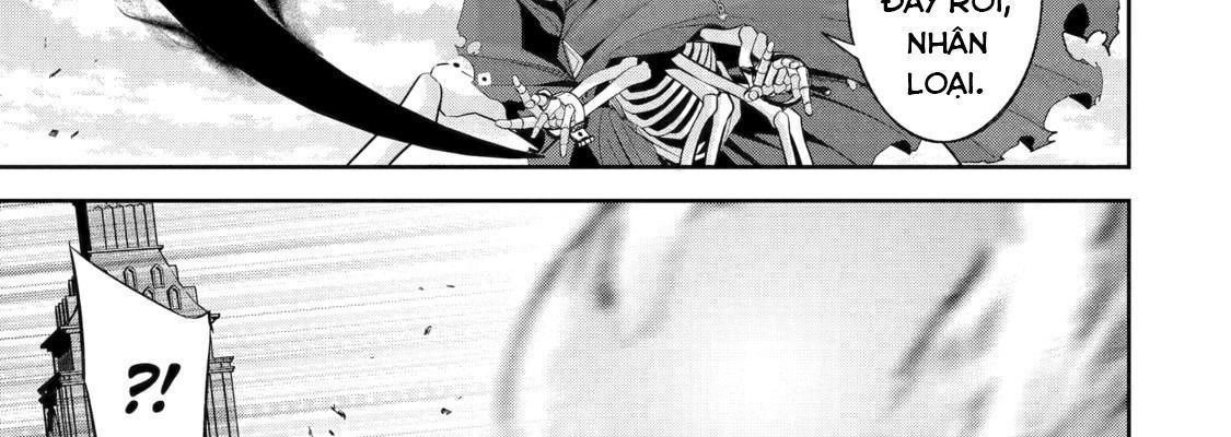 Hiền Giả Trở Thành Lich Chapter 19 - 25