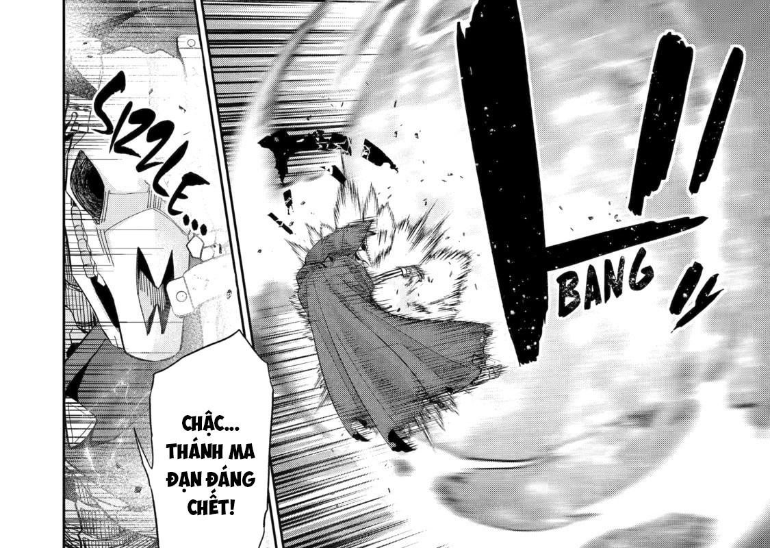 Hiền Giả Trở Thành Lich Chapter 19 - 27