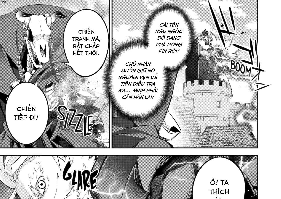 Hiền Giả Trở Thành Lich Chapter 19 - 29