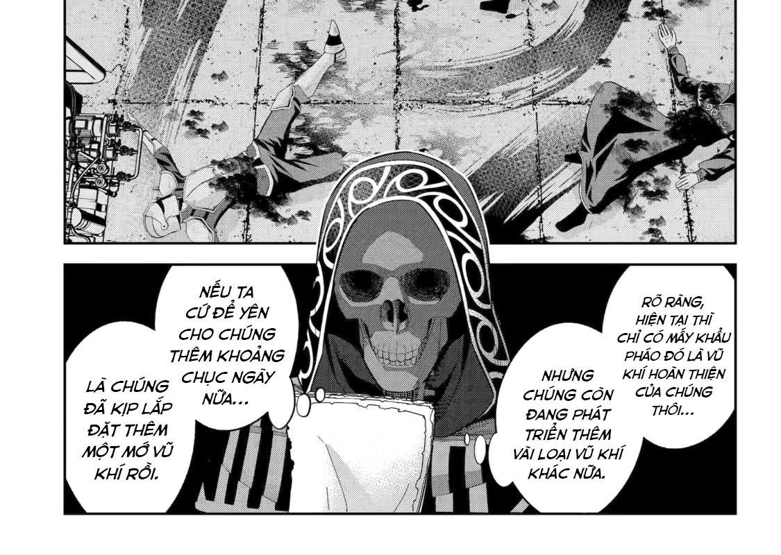 Hiền Giả Trở Thành Lich Chapter 19 - 33