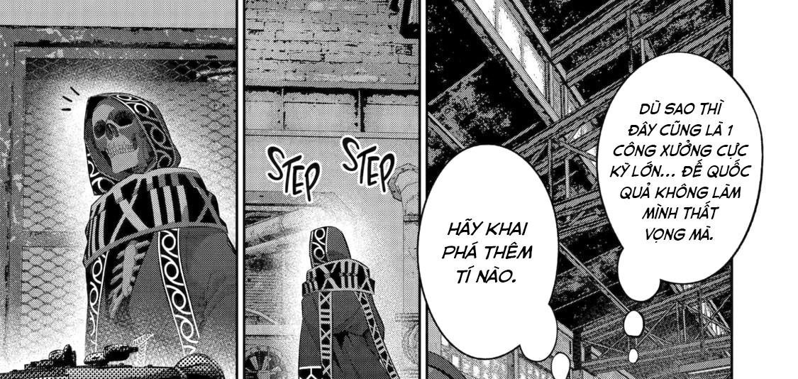 Hiền Giả Trở Thành Lich Chapter 19 - 34