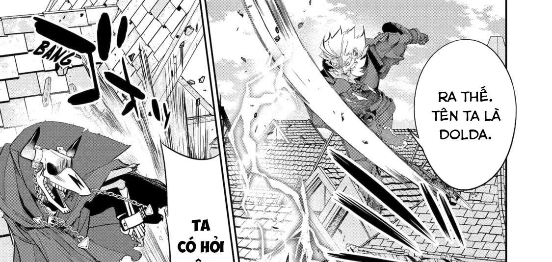 Hiền Giả Trở Thành Lich Chapter 19 - 40