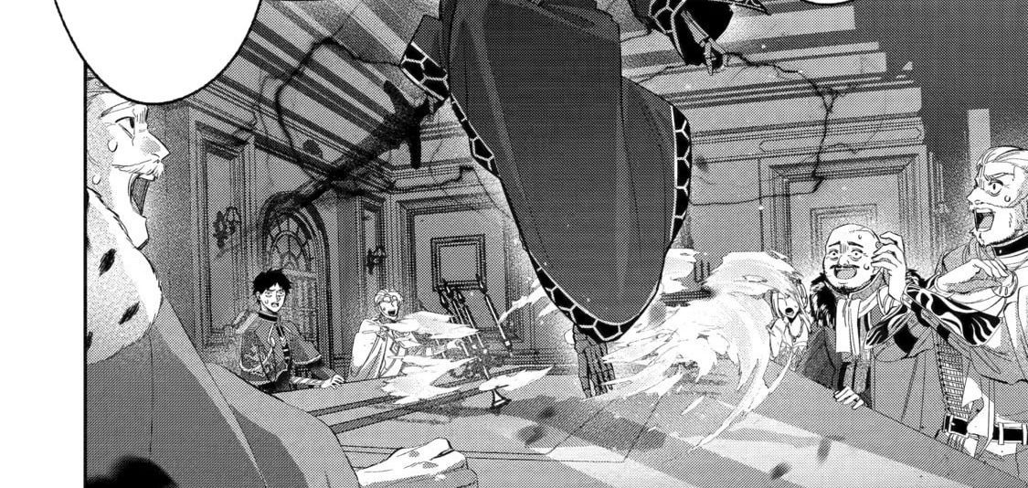 Hiền Giả Trở Thành Lich Chapter 19 - 5