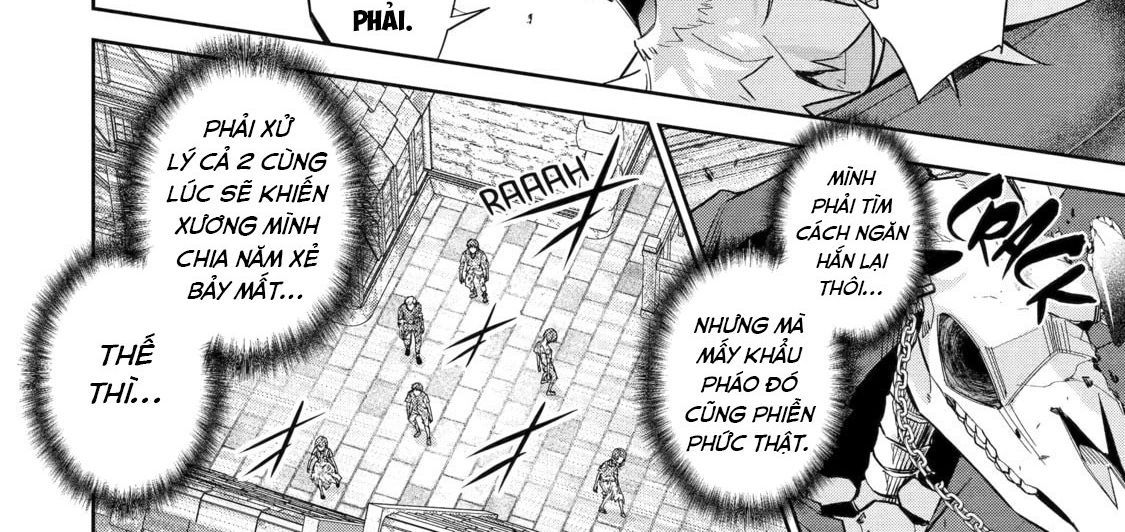 Hiền Giả Trở Thành Lich Chapter 19 - 45