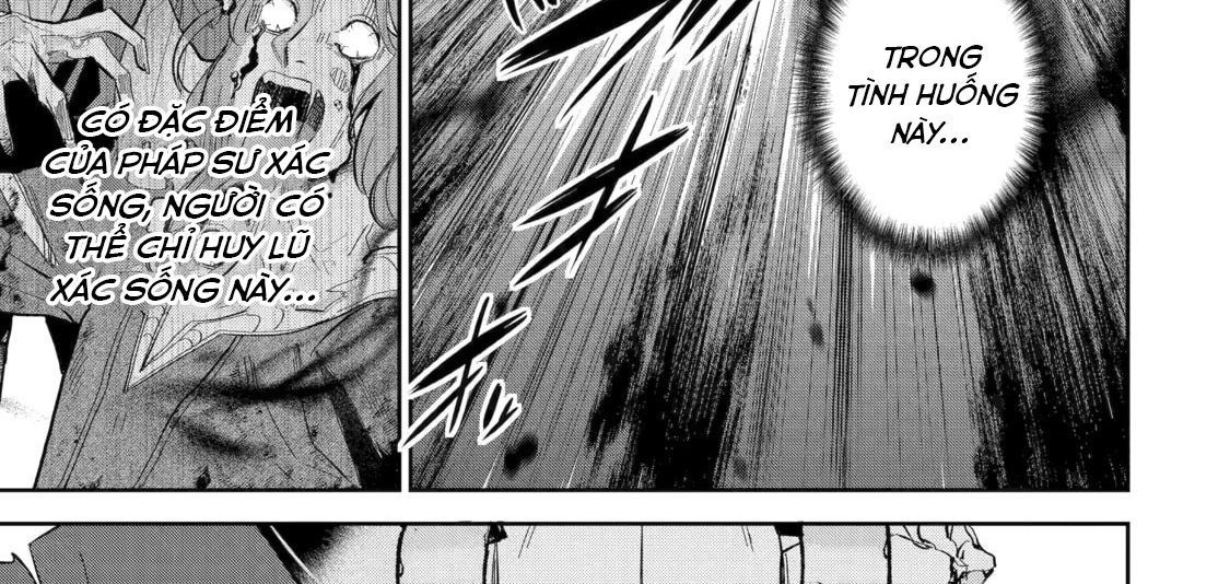 Hiền Giả Trở Thành Lich Chapter 19 - 47