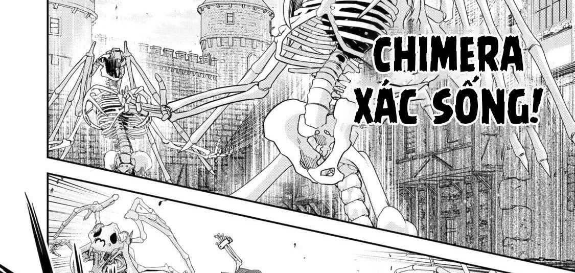 Hiền Giả Trở Thành Lich Chapter 19 - 50
