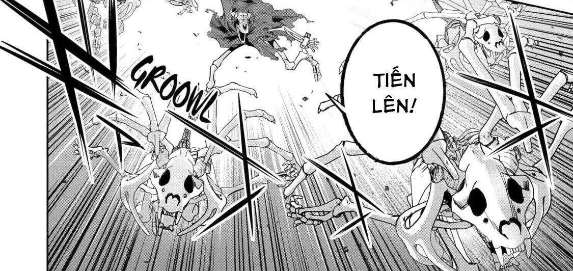 Hiền Giả Trở Thành Lich Chapter 19 - 51