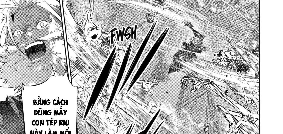 Hiền Giả Trở Thành Lich Chapter 19 - 53