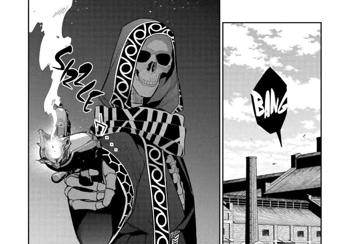 Hiền Giả Trở Thành Lich Chapter 19 - 55