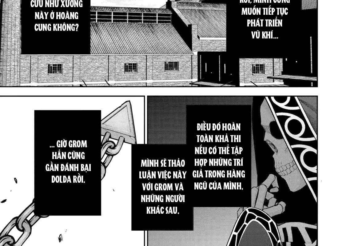 Hiền Giả Trở Thành Lich Chapter 19 - 58