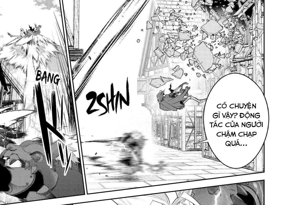 Hiền Giả Trở Thành Lich Chapter 19 - 62