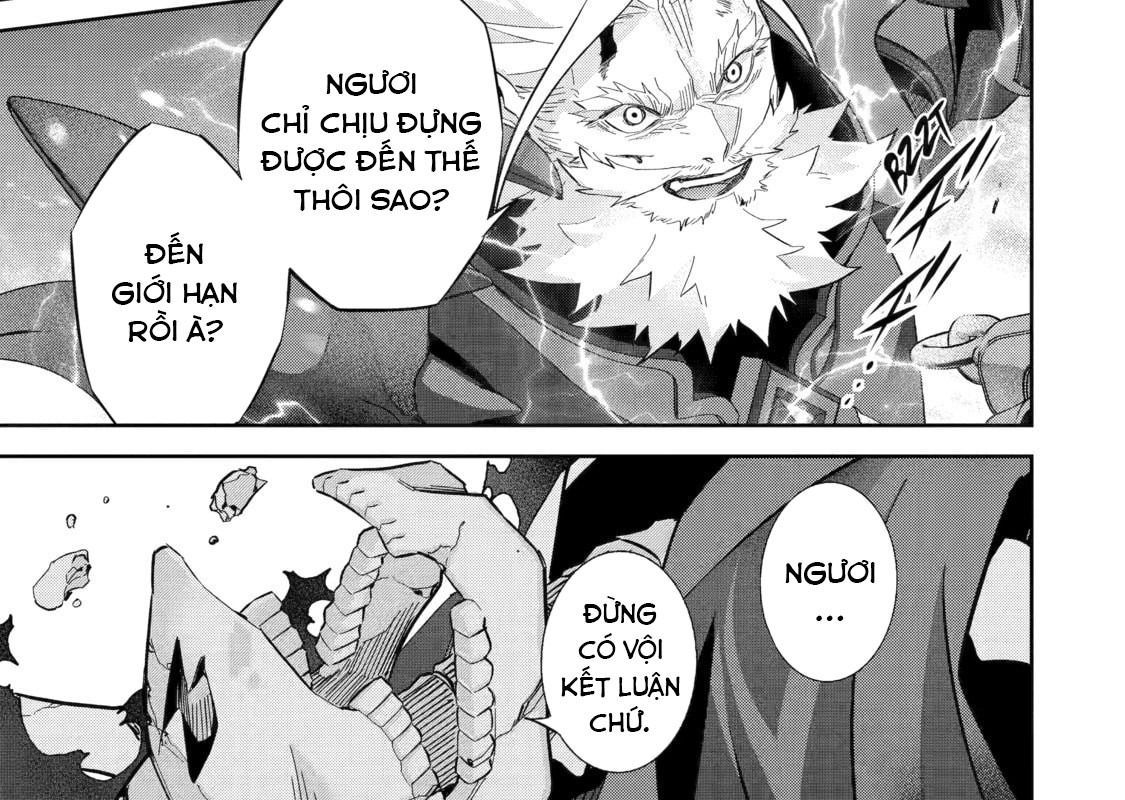 Hiền Giả Trở Thành Lich Chapter 19 - 63