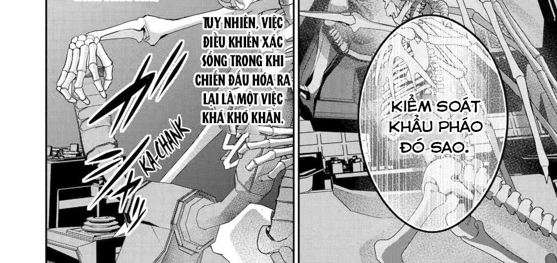 Hiền Giả Trở Thành Lich Chapter 19 - 71