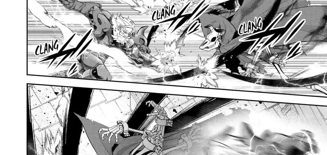 Hiền Giả Trở Thành Lich Chapter 19 - 10