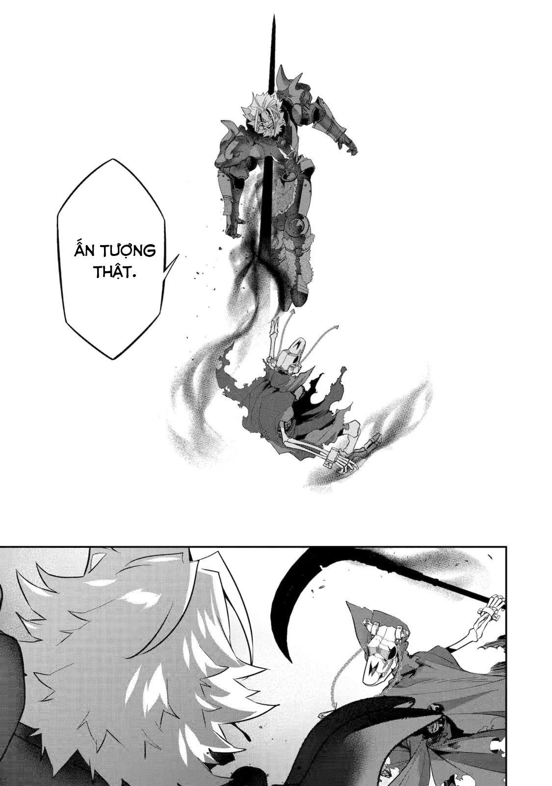 Hiền Giả Trở Thành Lich Chapter 19 - 91
