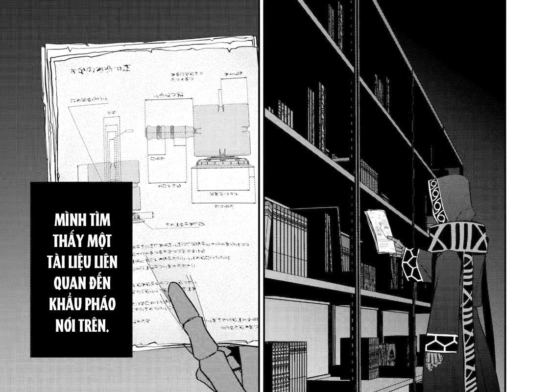 Hiền Giả Trở Thành Lich Chapter 19 - 93