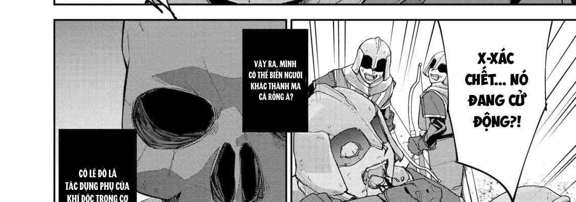 Hiền Giả Trở Thành Lich Chapter 2 - 11