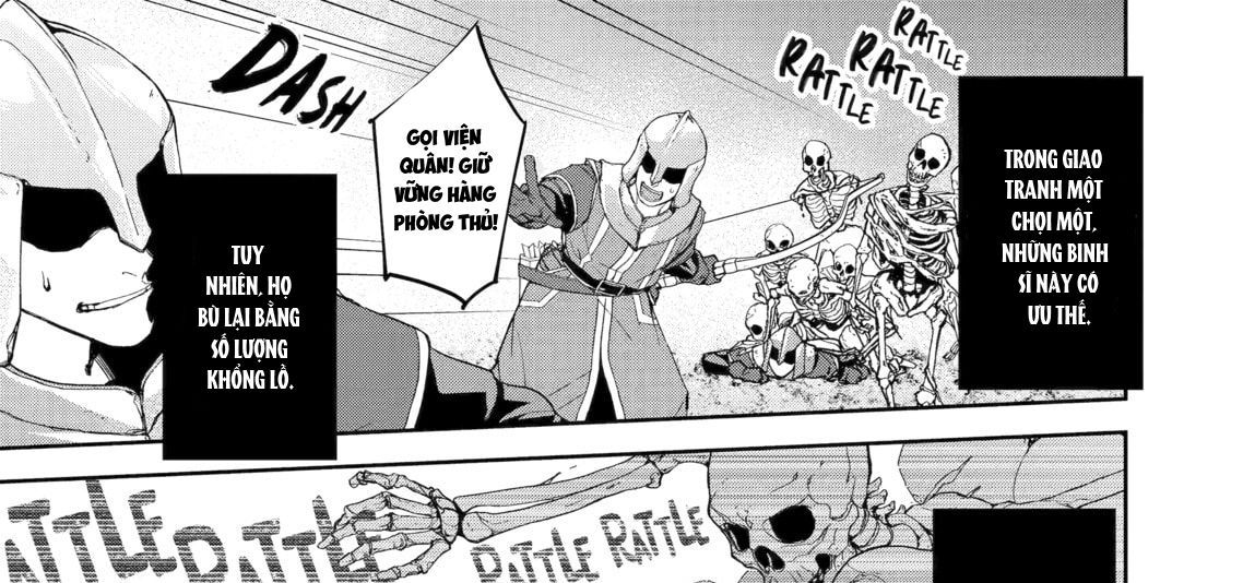 Hiền Giả Trở Thành Lich Chapter 2 - 13