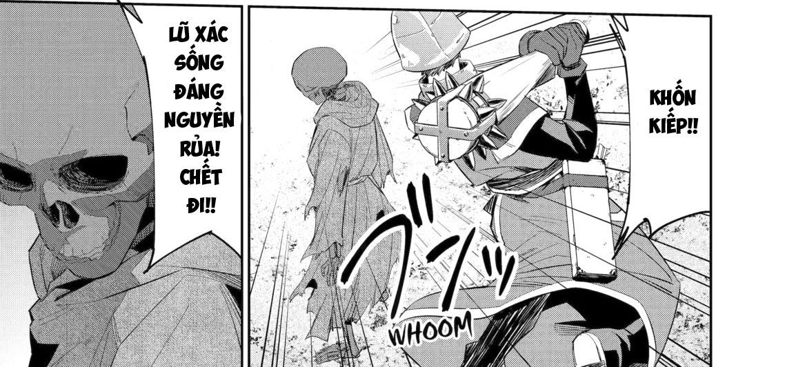 Hiền Giả Trở Thành Lich Chapter 2 - 15