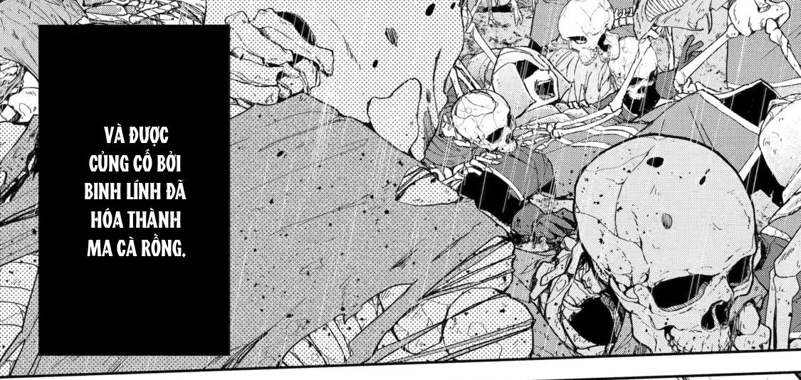 Hiền Giả Trở Thành Lich Chapter 2 - 17