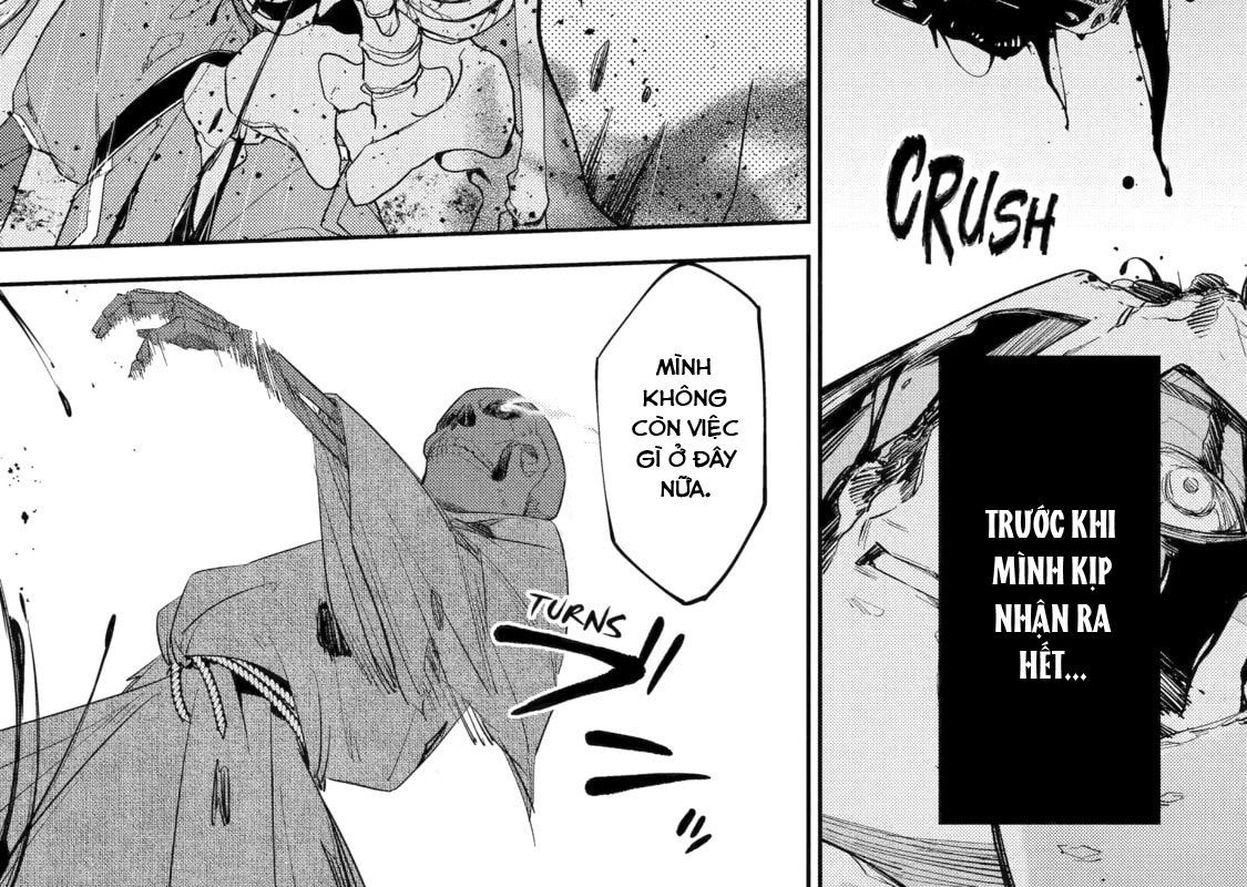 Hiền Giả Trở Thành Lich Chapter 2 - 21