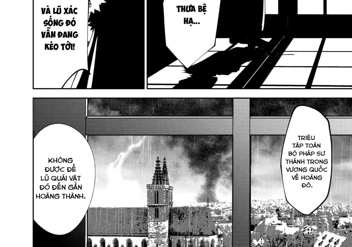 Hiền Giả Trở Thành Lich Chapter 2 - 30