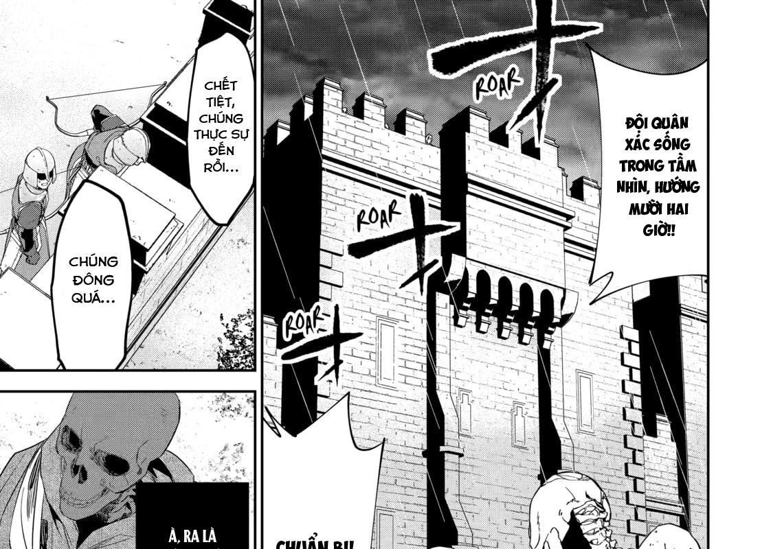 Hiền Giả Trở Thành Lich Chapter 2 - 31