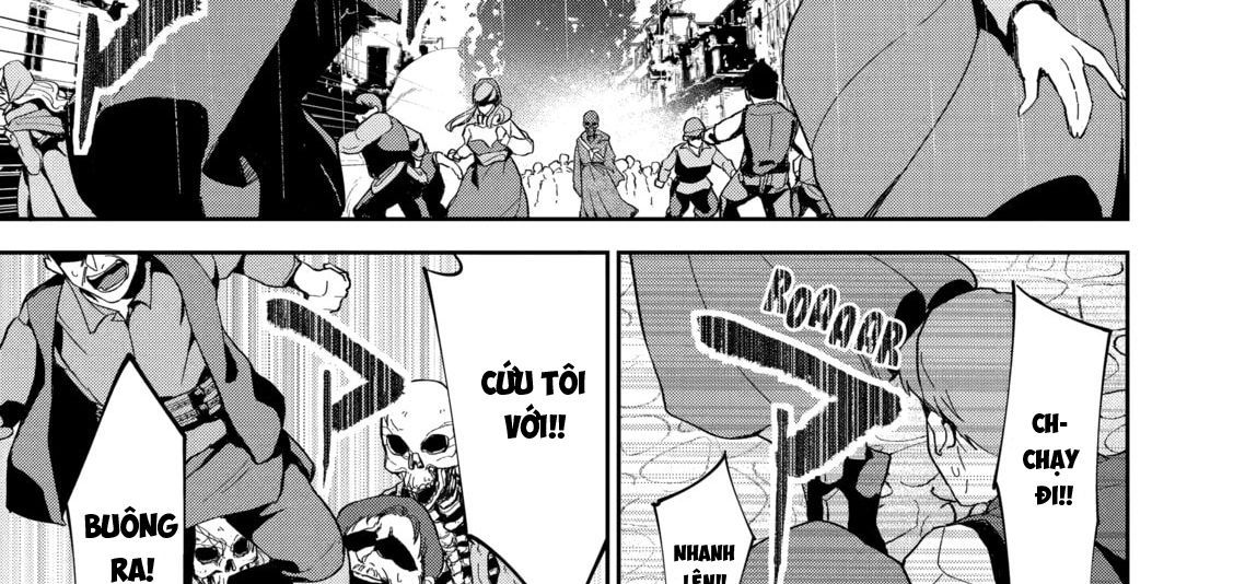 Hiền Giả Trở Thành Lich Chapter 2 - 57