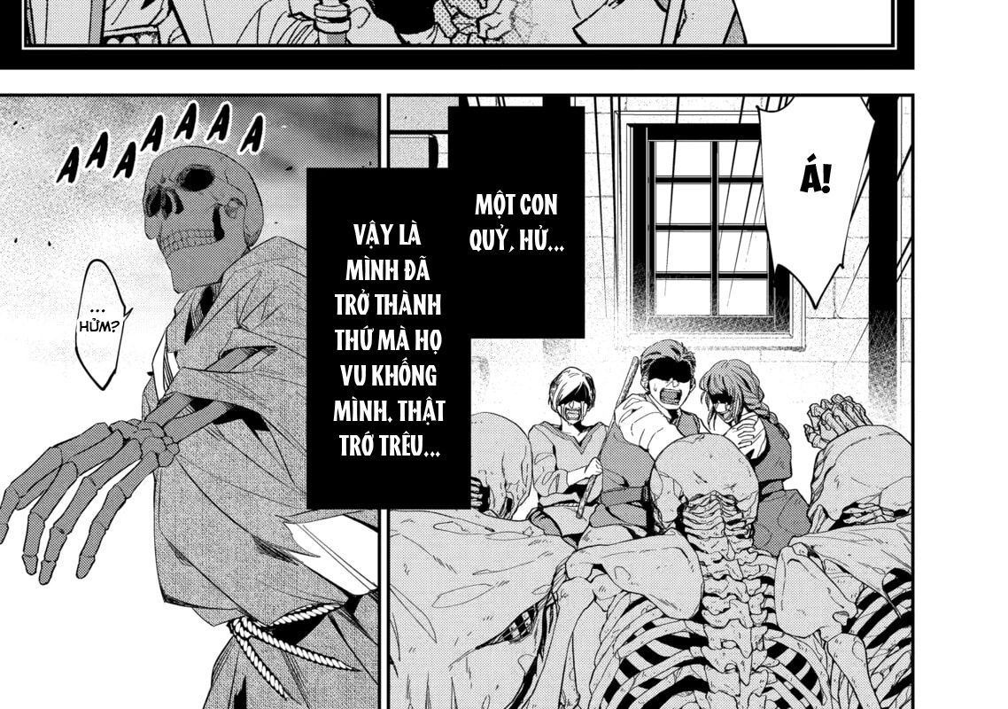 Hiền Giả Trở Thành Lich Chapter 2 - 63