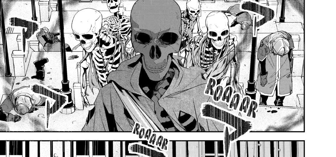 Hiền Giả Trở Thành Lich Chapter 2 - 89