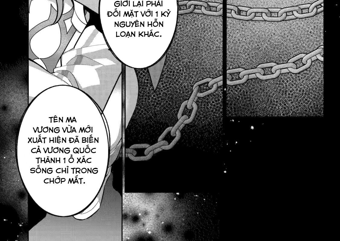 Hiền Giả Trở Thành Lich Chapter 20 - 101